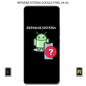 Reparar Sistema Google...