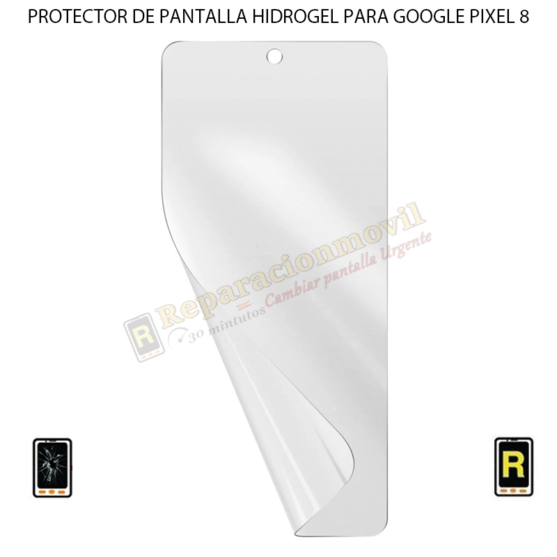 Protector de Pantalla Hidrogel Google Pixel 8