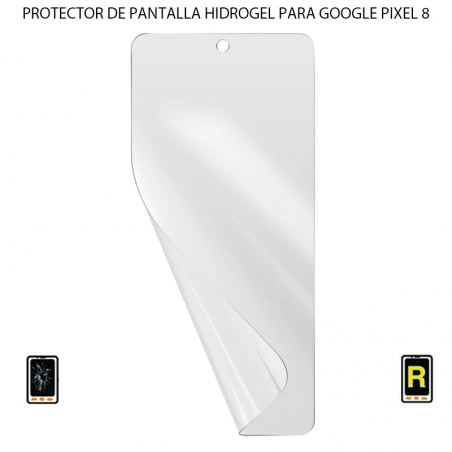 Protector de Pantalla Hidrogel Google Pixel 8