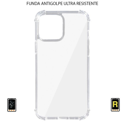 Funda Antigolpe Transparente Realme Narzo 50i Prime