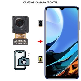 Cambiar Cámara Frontal Realme Narzo 50i Prime