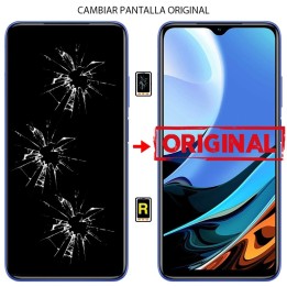 Cambiar Pantalla Realme Narzo 50A Prime Original