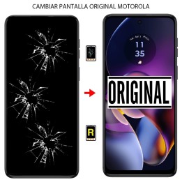 Cambiar Pantalla Motorola Moto G54 5G Original