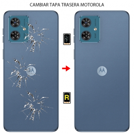 Cambiar Tapa Trasera Motorola Moto G54 5G