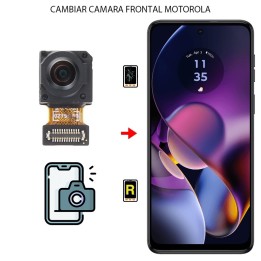 Cambiar Cámara Frontal Motorola Moto G14
