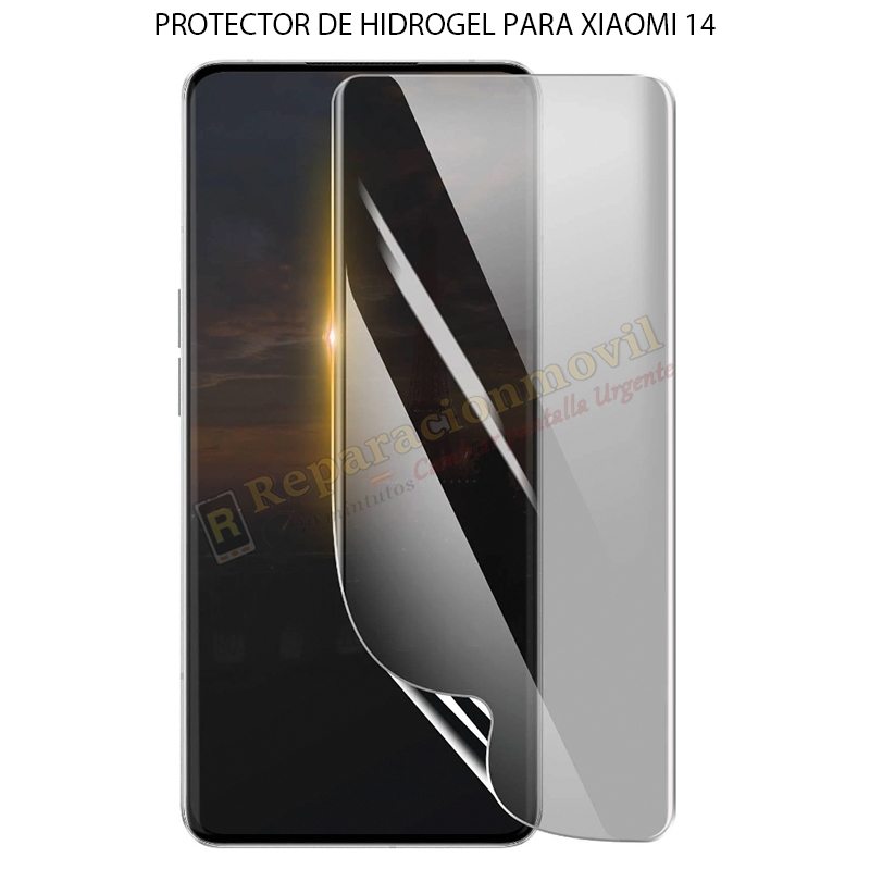 Protector de Pantalla Hidrogel Xiaomi 14