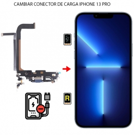Cambiar Módulo de Carga iPhone 13 Pro