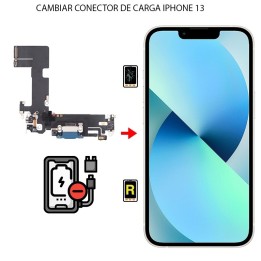 Cambiar Módulo de Carga iPhone 13