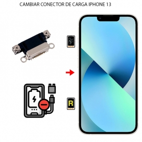 Cambiar Conector De Carga iPhone 13