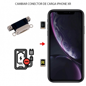 Cambiar Conector De Carga iPhone XR