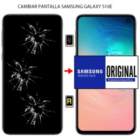 Cambiar Pantalla Samsung Galaxy S10e SM-G970