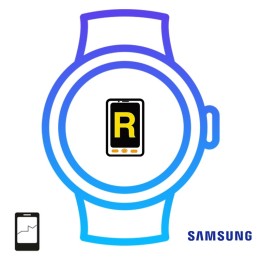 Cambiar Pantalla Samsung Galaxy Watch 4 44mm (SM-R870)