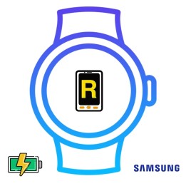 Cambiar Batería Samsung Galaxy Watch 42mm (SM-R810)