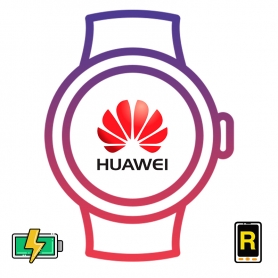 Cambiar Batería Huawei Watch 3