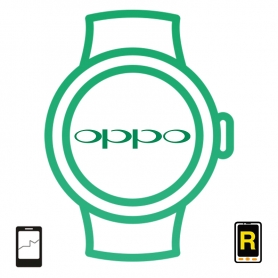 Cambiar Pantalla Oppo Watch...