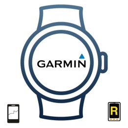 Cambiar Pantalla Garmin Forerunner 235