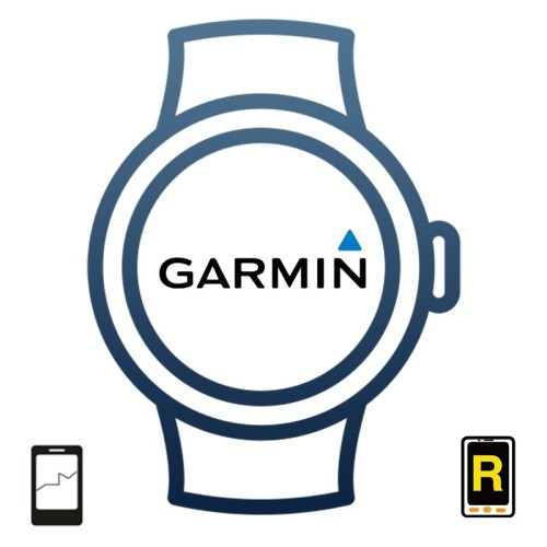 Cambiar Pantalla Garmin Forerunner 245