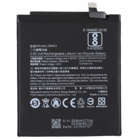 Cambiar Bateria Xiaomi Redmi Note 3 / Redmi Note 3 Pro