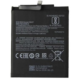 Cambiar Batería Xiaomi Redmi 6