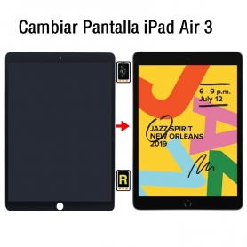 Cambiar Pantalla iPad Air 3 Original