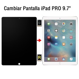 Cambiar Pantalla iPad Pro 9.7 Original
