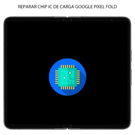 Reparar Chip IC Carga Google Pixel Fold