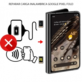 Reparar Carga inalámbrica y NFC Google Pixel Fold