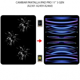 Cambiar Pantalla iPad Pro 11 2021 Premium