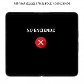 Reparar Google Pixel Fold No Enciende