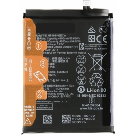 Cambiar Batería Original Huawei Mate 20 Pro