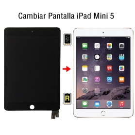 Cambiar Pantalla iPad Mini 5 Original