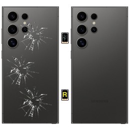 Cambiar Tapa Trasera Samsung Galaxy S24 Ultra