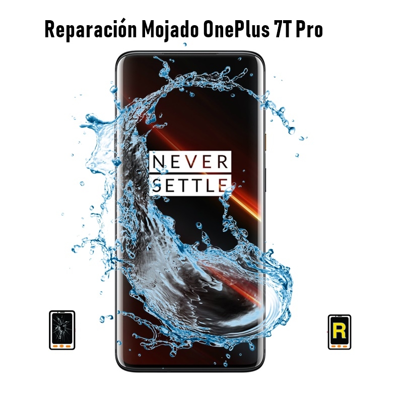 Reparar Mojado OnePlus 7T Pro