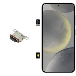 Cambiar Conector de Carga Samsung Galaxy S24 Plus