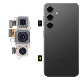 Cambiar Cámara Trasera Samsung Galaxy S24 Plus