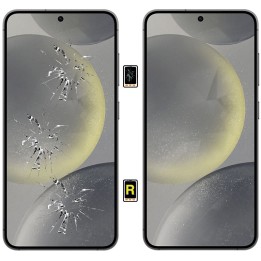 Cambiar Cristal de Pantalla Samsung Galaxy S24