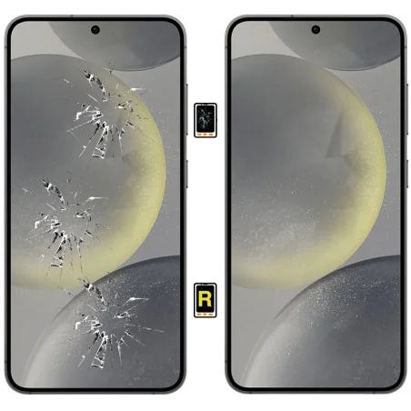 Cambiar Cristal de Pantalla Samsung Galaxy S24