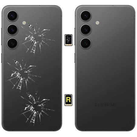 Cambiar Tapa Trasera Samsung Galaxy S24