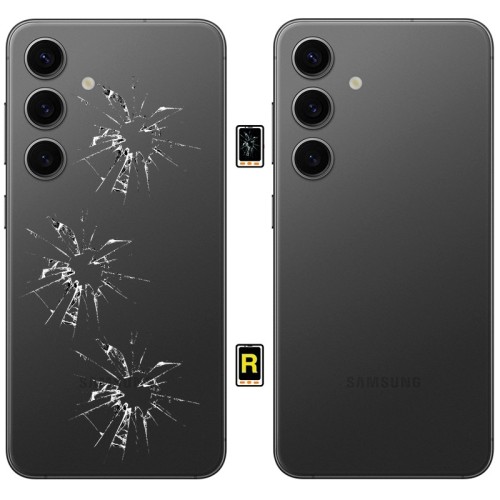 Cambiar Tapa Trasera Samsung Galaxy S24