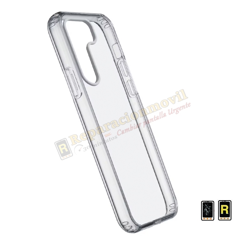 Funda Antigolpe Transparente Samsung Galaxy S24 / S25