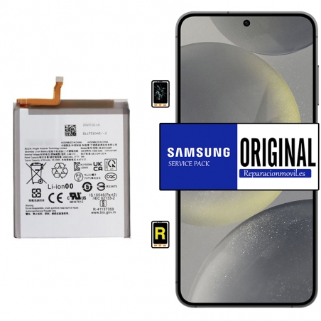 Cambiar Batería Samsung Galaxy S24 Original