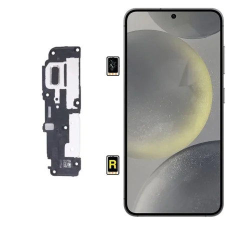 Cambiar Altavoz de Música Samsung Galaxy S24