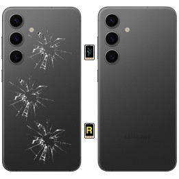 Cambiar Tapa Trasera Samsung Galaxy S23 FE 5G