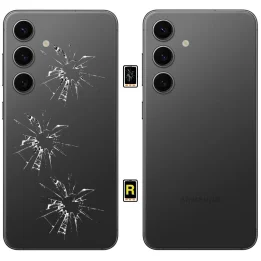 Cambiar Tapa Trasera Samsung Galaxy S23 FE 5G