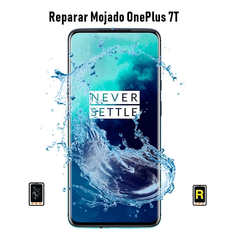 Reparar Mojado OnePlus 7T