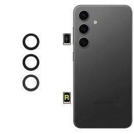 Cambiar Cristal Cámara Trasera Samsung Galaxy S23 FE 5G