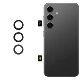 Cambiar Cristal Cámara Trasera Samsung Galaxy S23 FE 5G