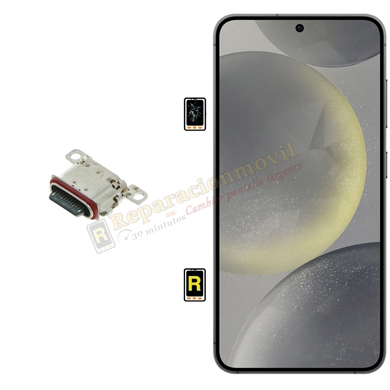 Cambiar Conector de Carga Samsung Galaxy S23 FE 5G