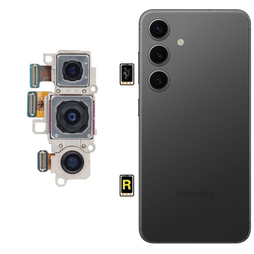 Cambiar Cámara Trasera Samsung Galaxy S23 FE 5G