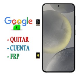 Eliminar Contraseña y Cuenta Google Samsung Galaxy S23 FE 5G